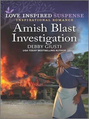 cover image of Amish Blast Investigation